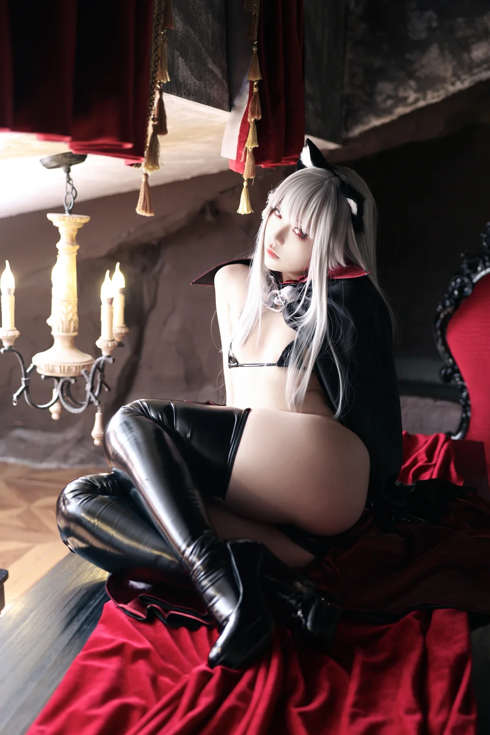 G44不会受伤 - No.167 篝之雾枝 [40P-643MB] tg@simisebaisi 【丝足阁】019.webp